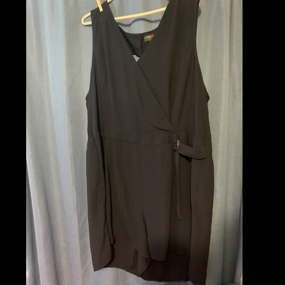 Forever 21 3x romper